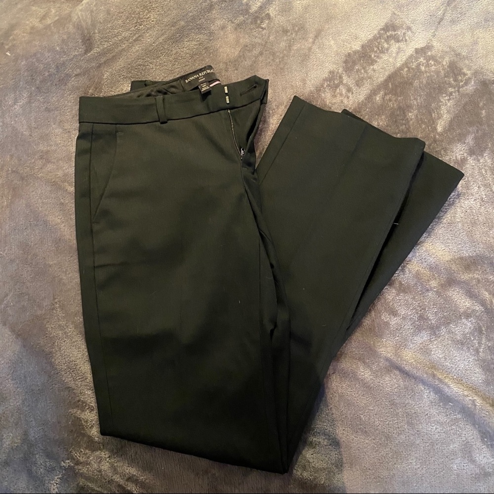 Banana republic slacks
